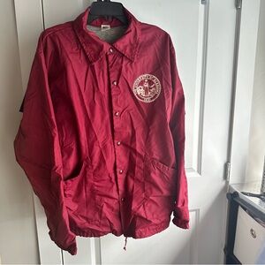 Vintage Rare University Of Alabama Jacket